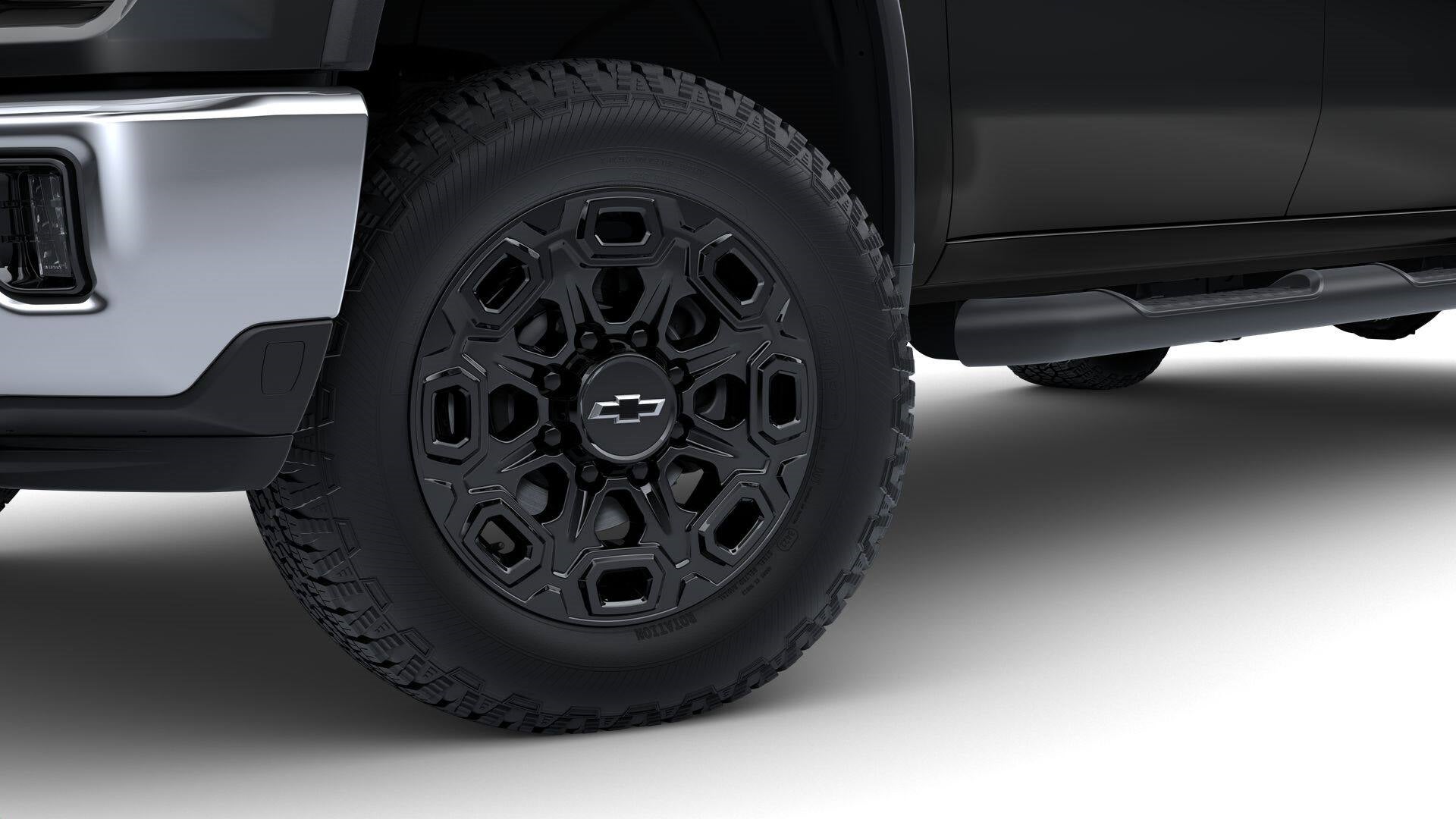 2025 Chevrolet Silverado 3500 HD LT