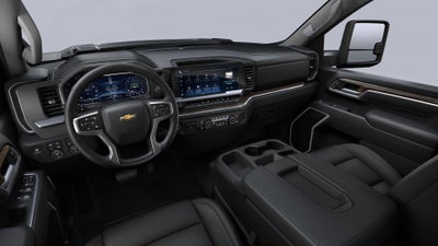 2025 Chevrolet Silverado 3500 HD LT