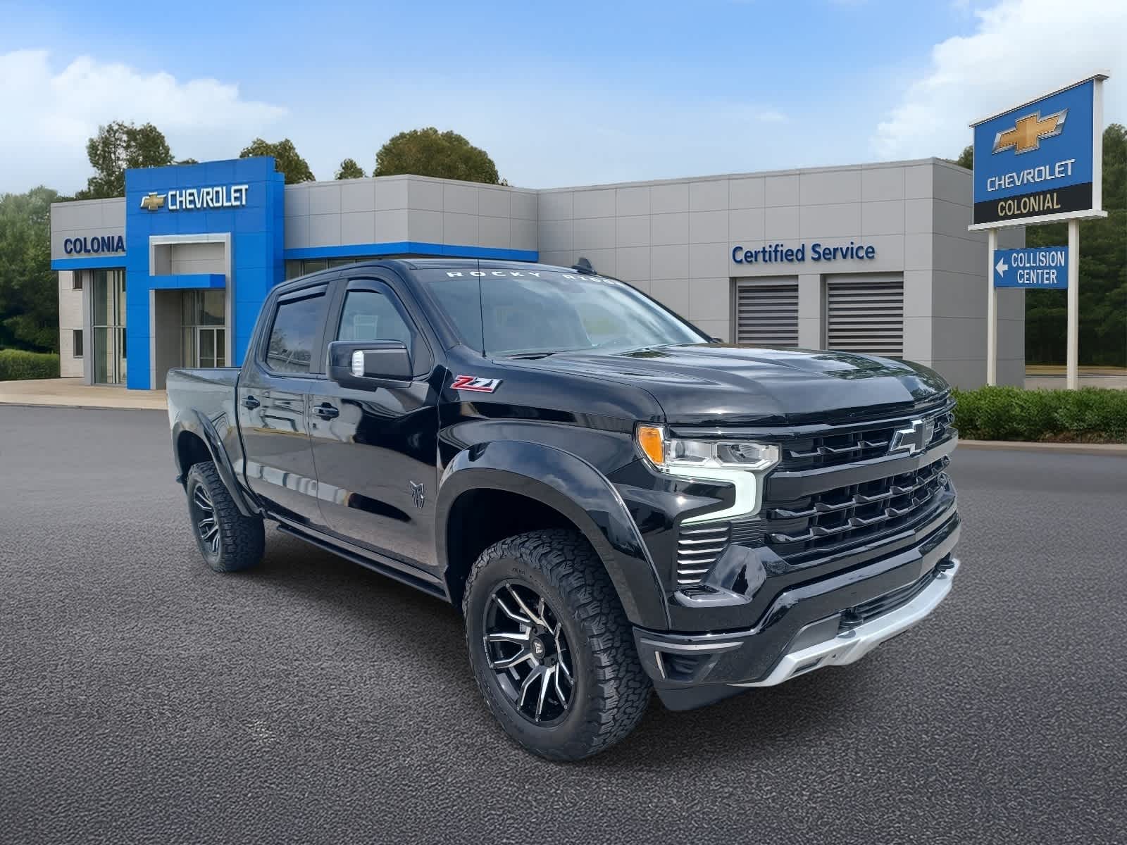 2022 Chevrolet Silverado 1500 RST
