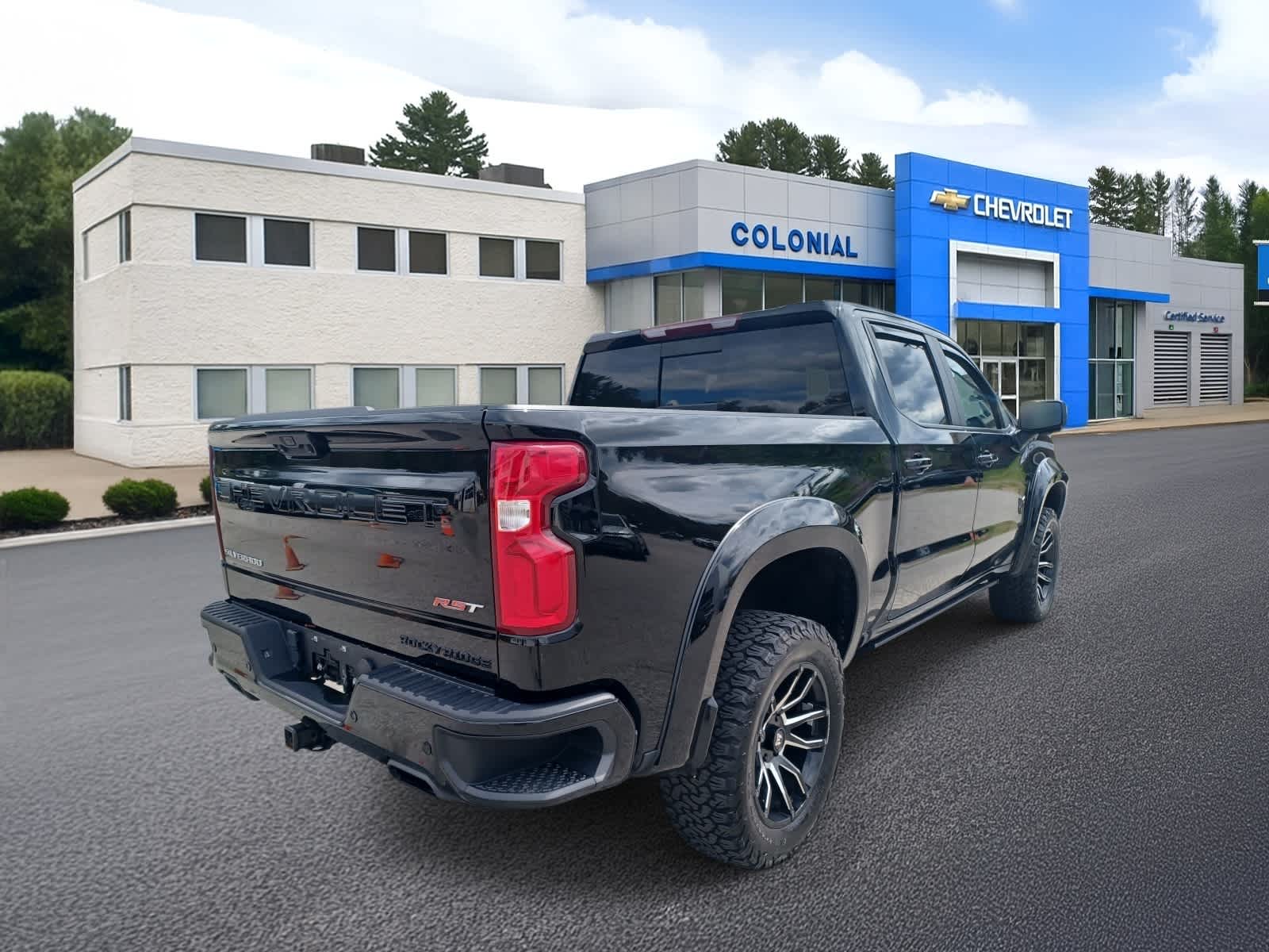 2022 Chevrolet Silverado 1500 RST