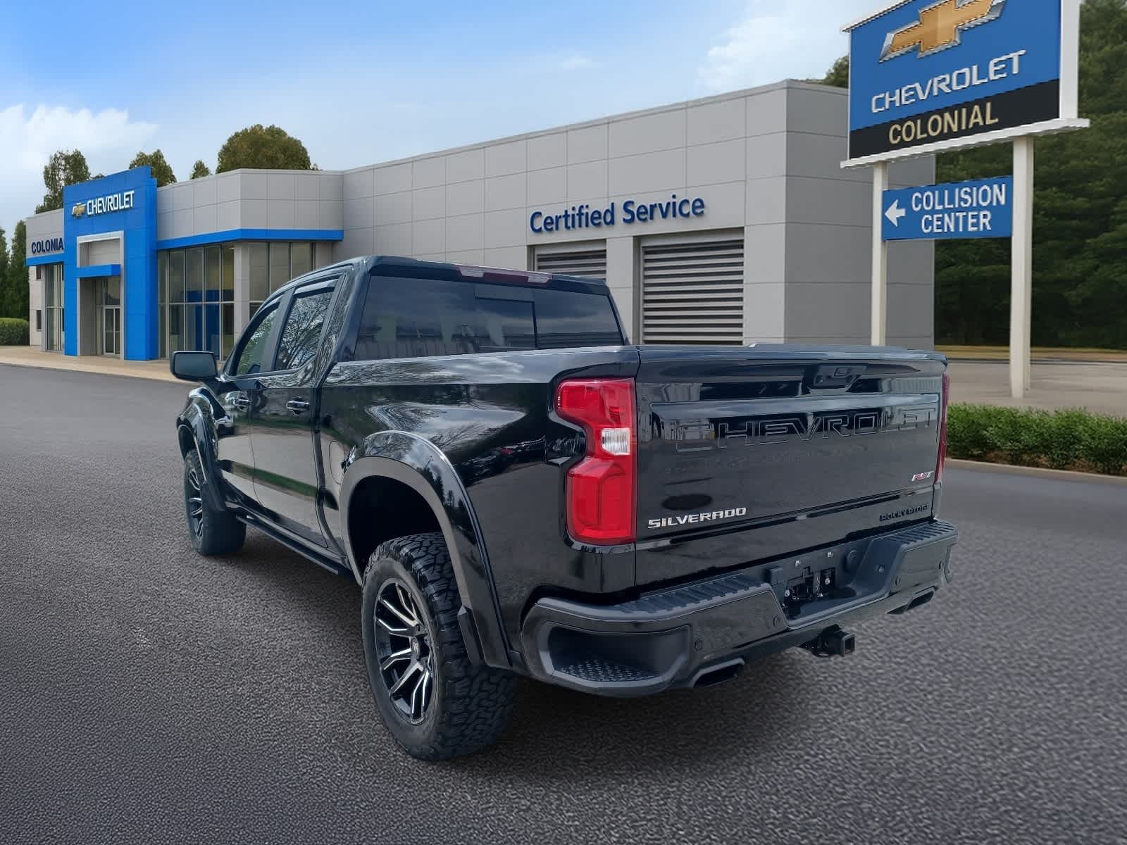 2022 Chevrolet Silverado 1500 RST