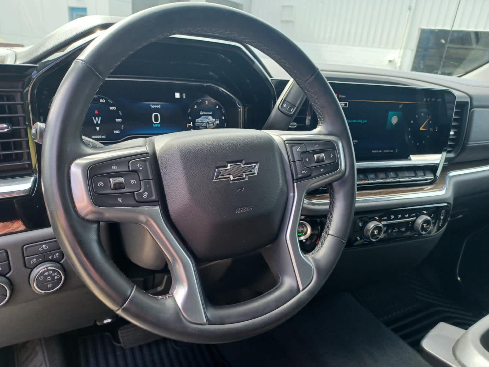 2023 Chevrolet Silverado 1500 RST