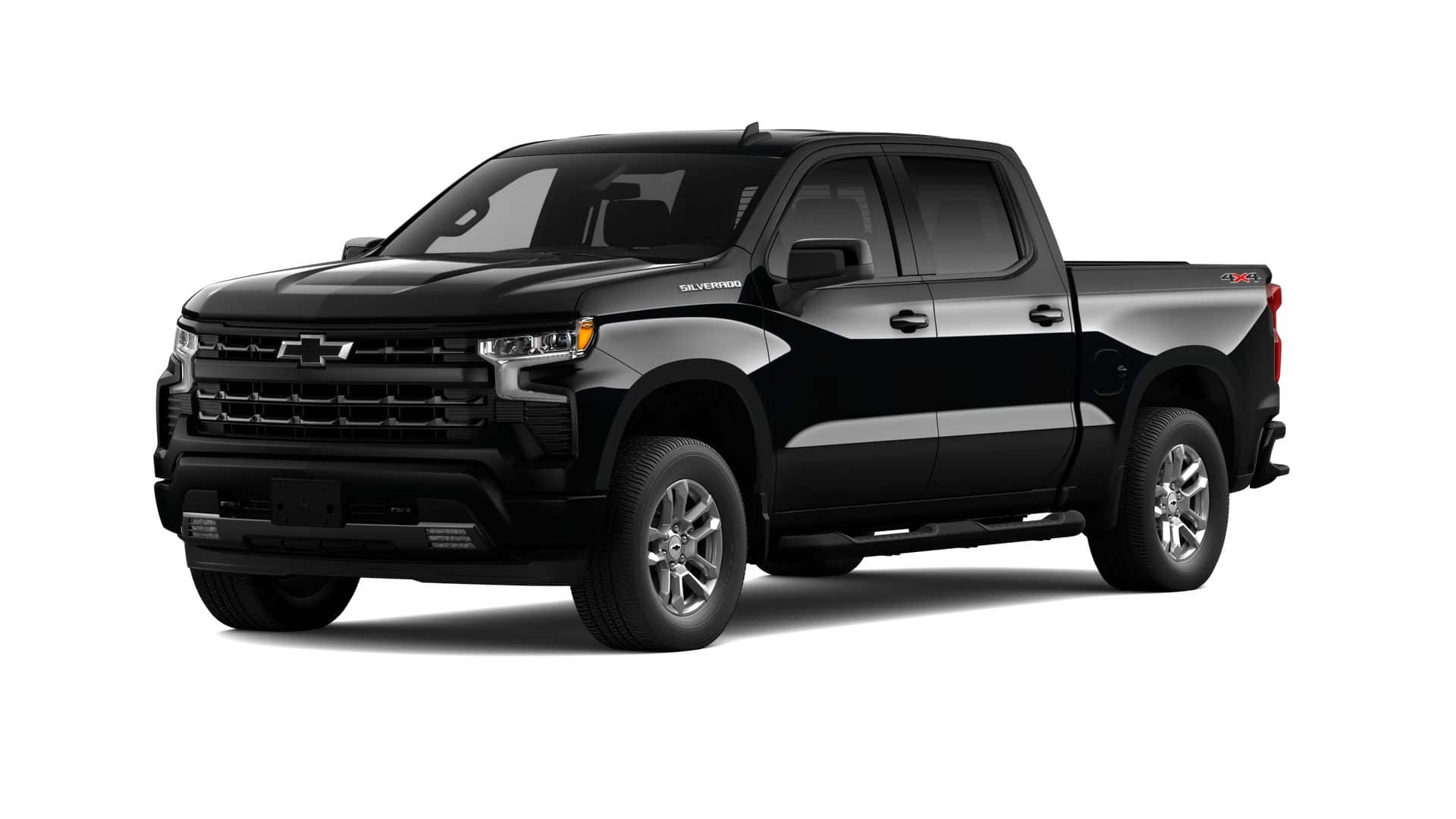 2026 Chevrolet Silverado 1500 RST - Photo 1