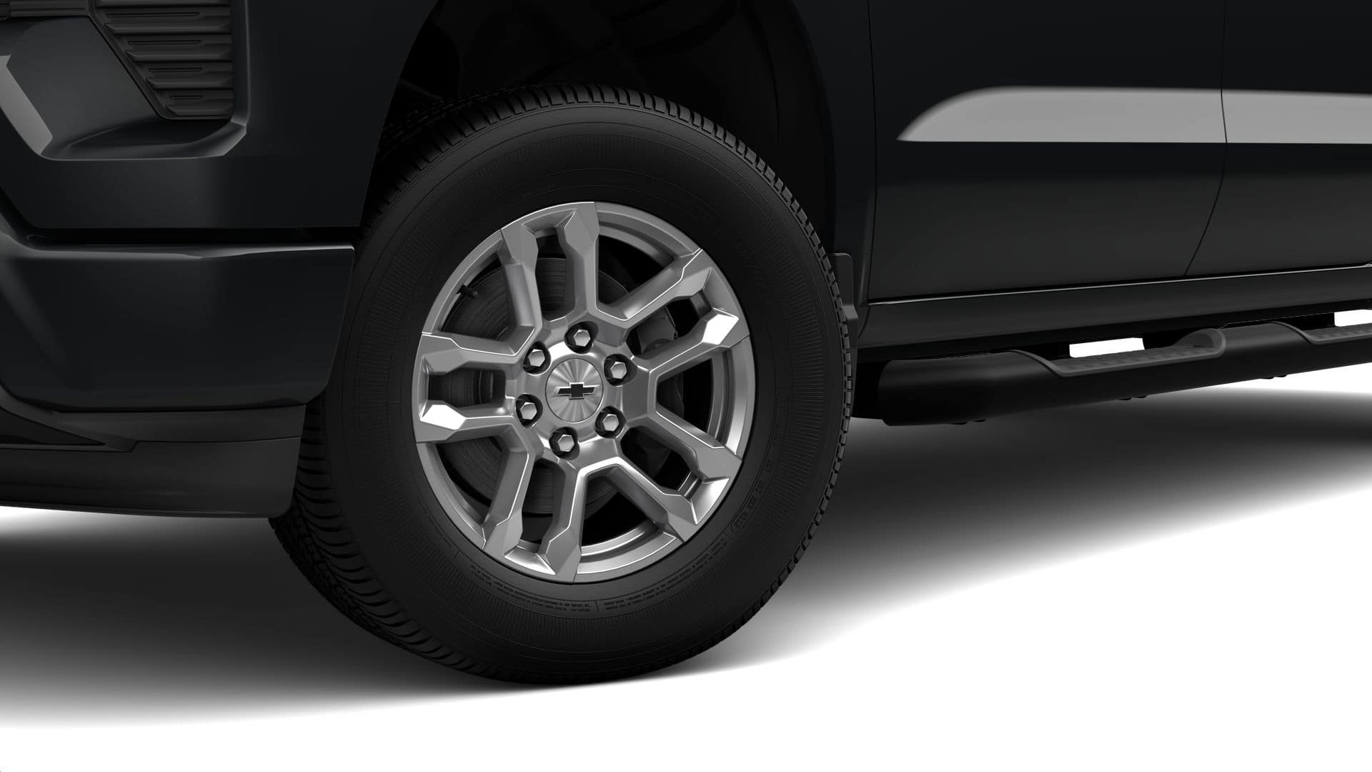 2026 Chevrolet Silverado 1500 RST - Photo 4