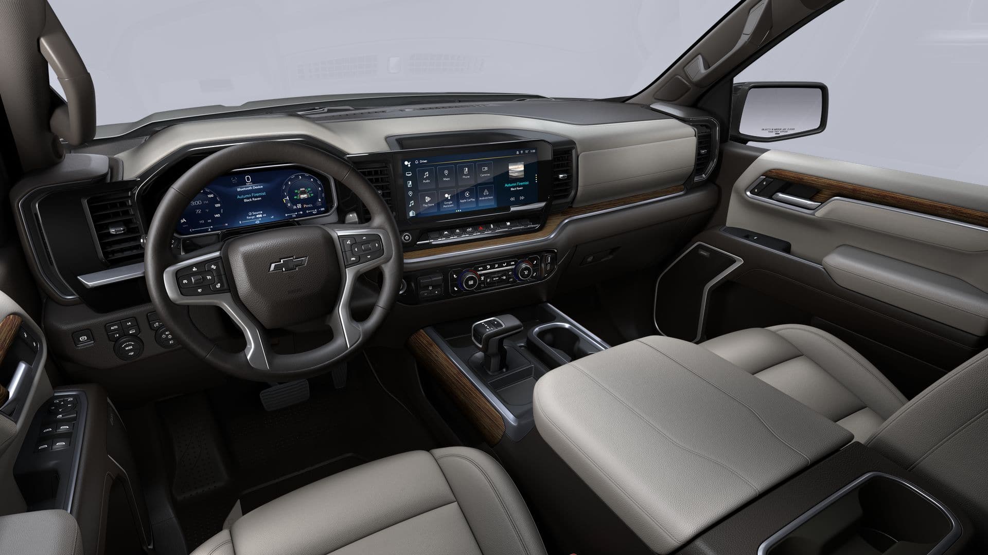 2026 Chevrolet Silverado 1500 RST - Photo 5