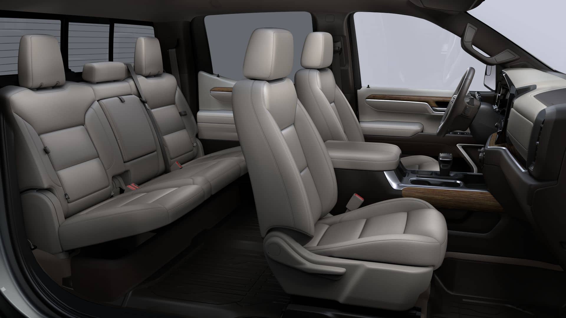 2026 Chevrolet Silverado 1500 RST - Photo 6