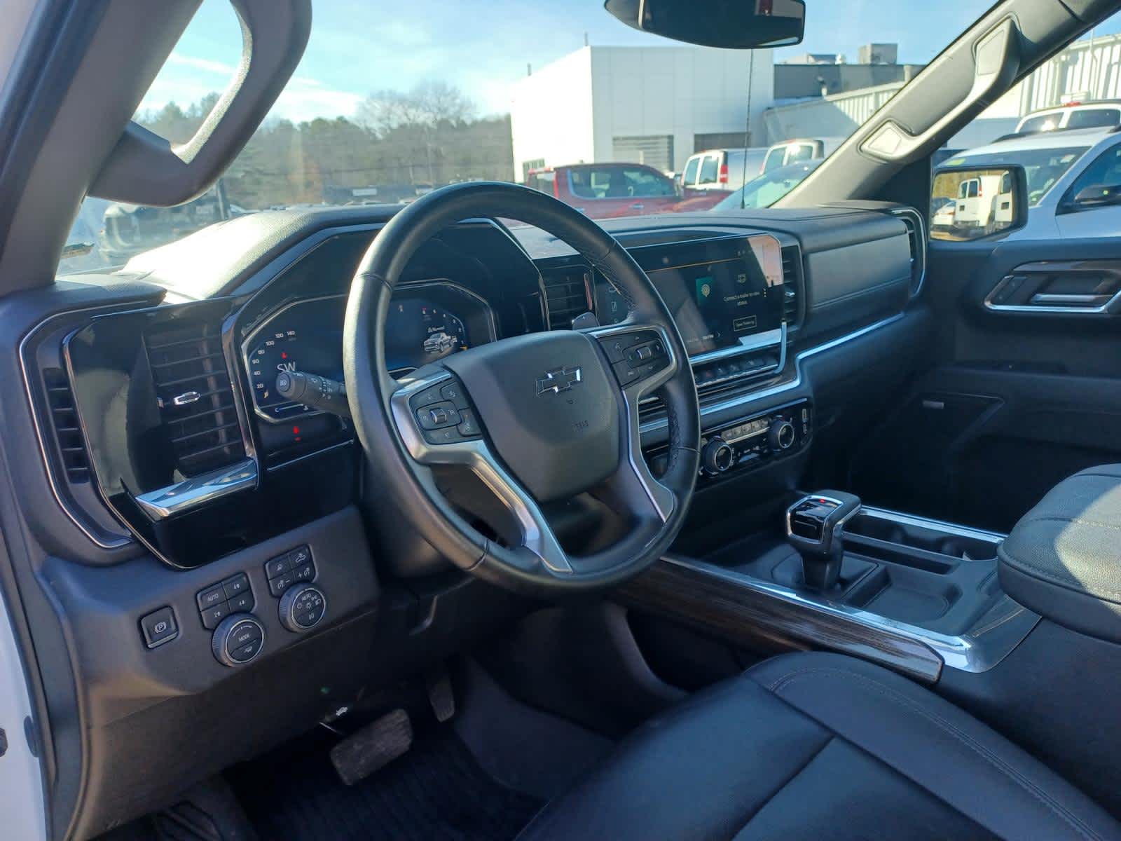 2025 Chevrolet Silverado 1500 RST