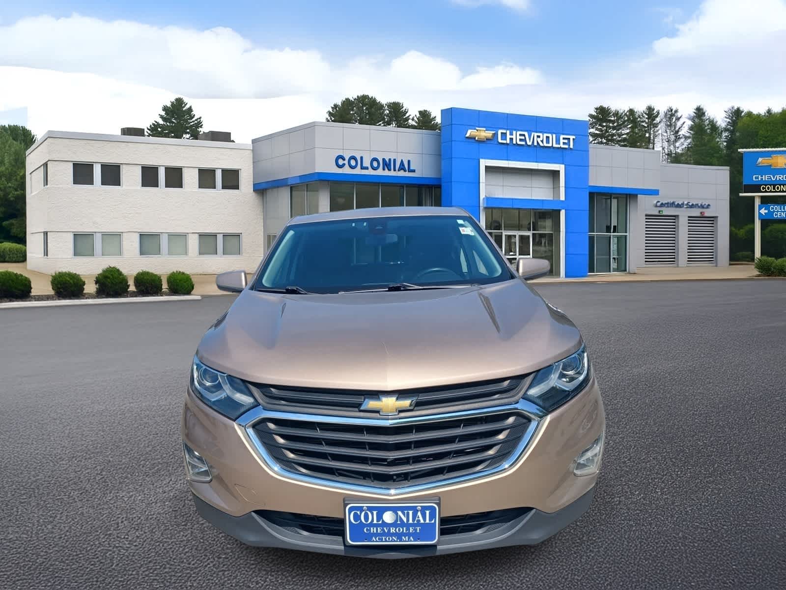 2019 Chevrolet Equinox LT