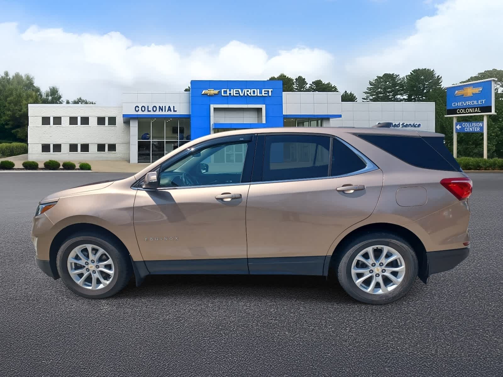 2019 Chevrolet Equinox LT