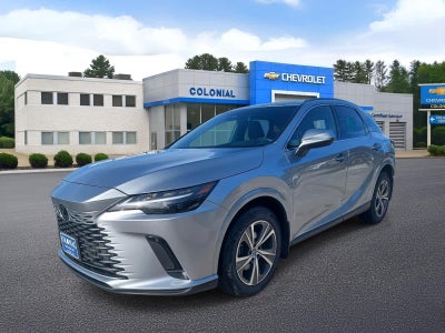 2023 Lexus RX RX 350