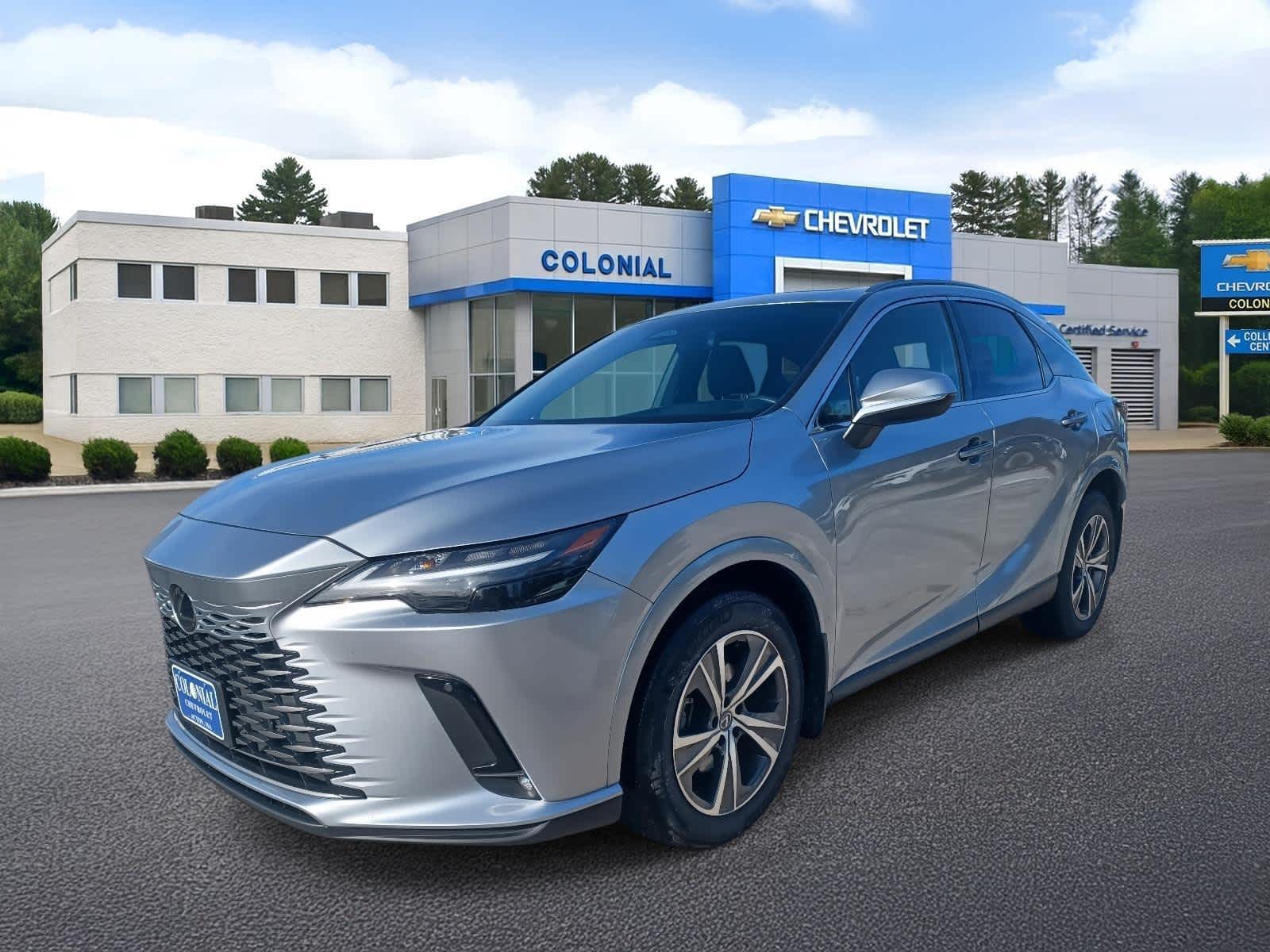 2023 Lexus RX RX 350