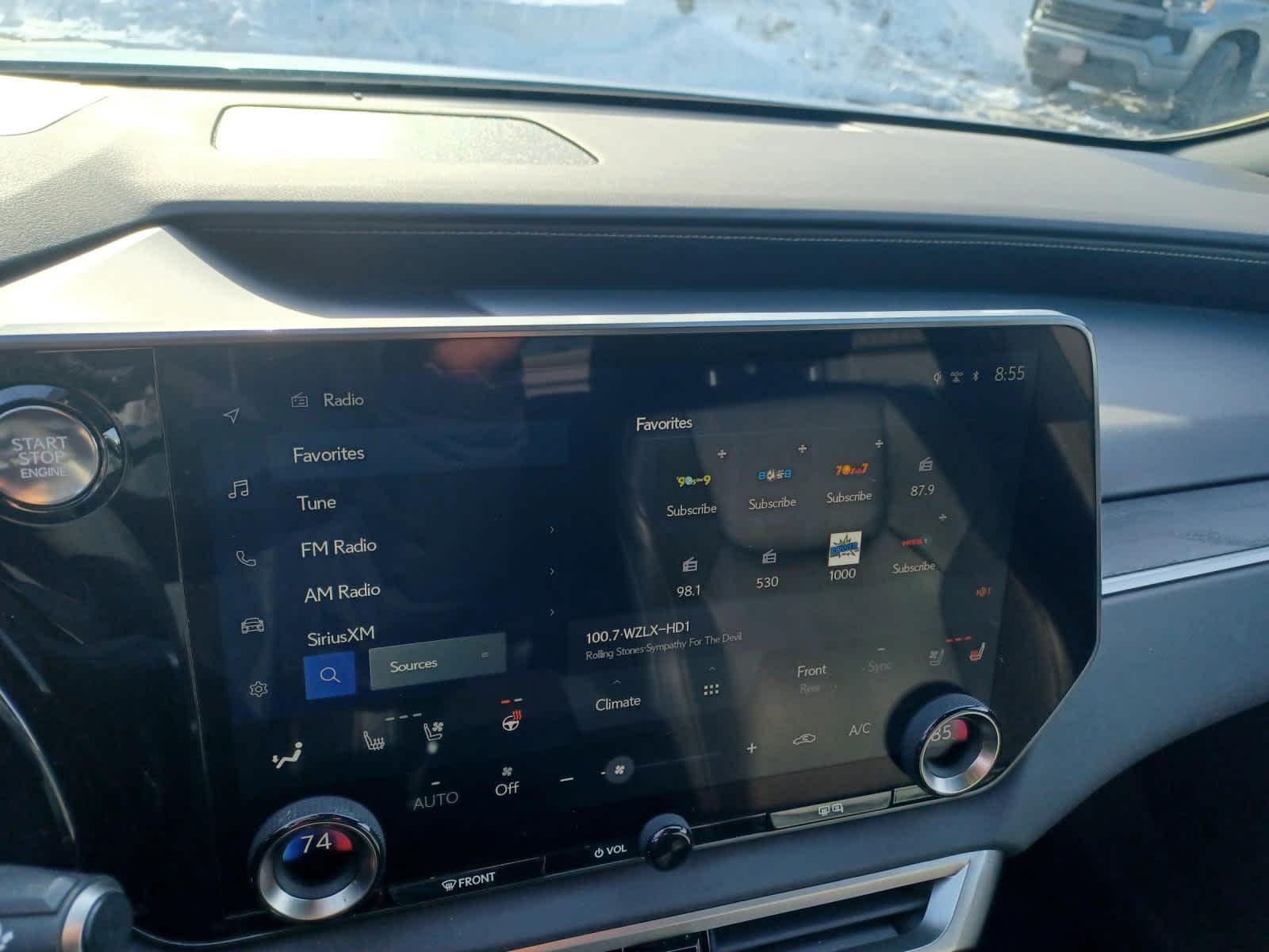 2023 Lexus RX RX 350