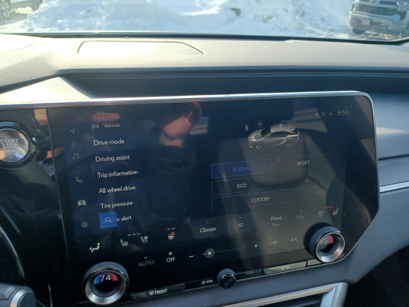 2023 Lexus RX RX 350