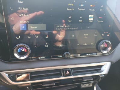 2023 Lexus RX RX 350