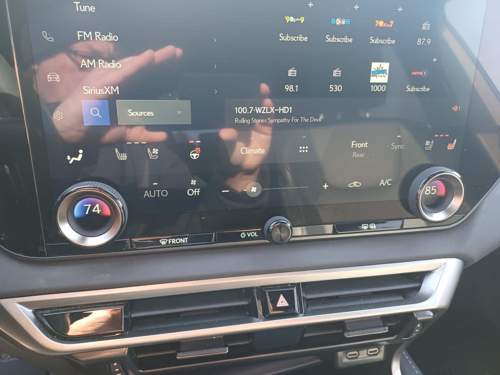 2023 Lexus RX RX 350