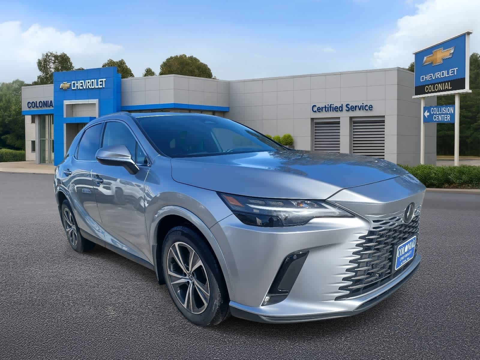 2023 Lexus RX RX 350