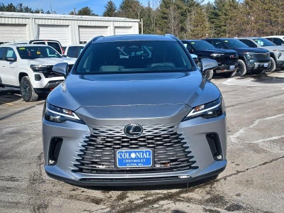 2023 Lexus RX RX 350