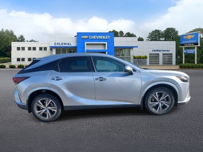 2023 Lexus RX RX 350