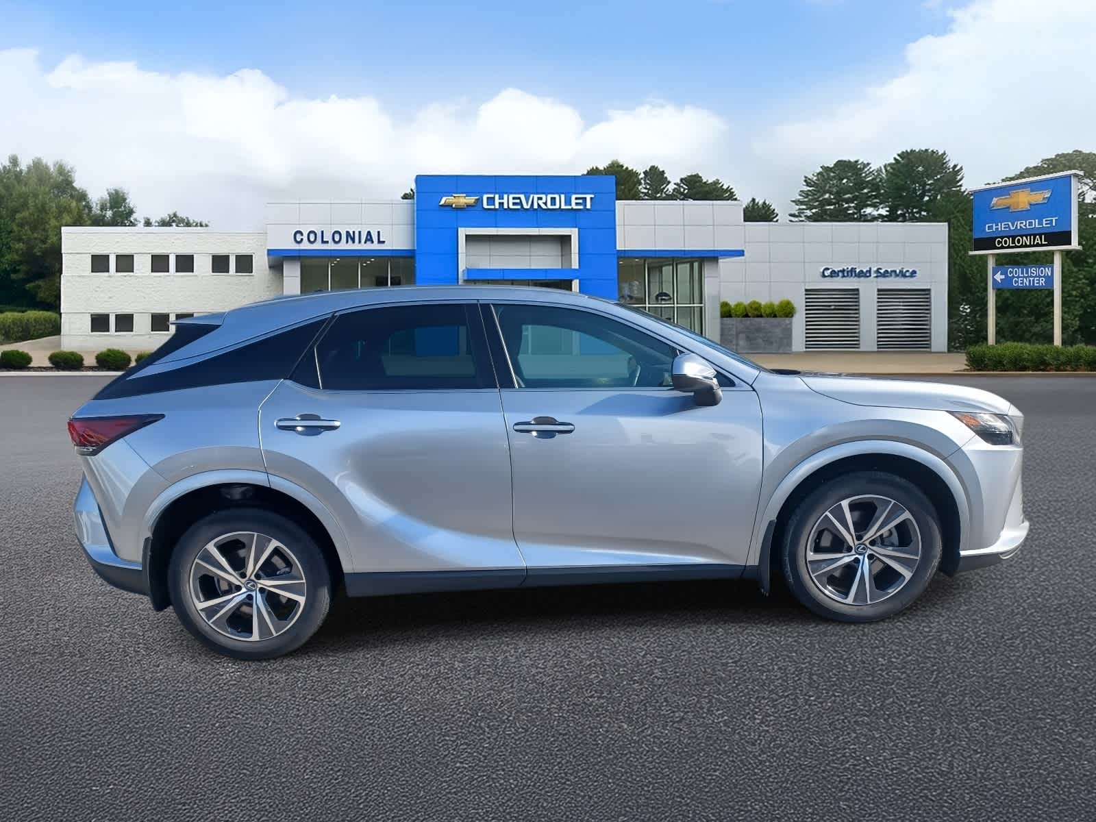 2023 Lexus RX RX 350