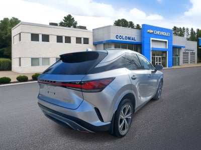 2023 Lexus RX RX 350