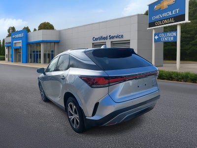 2023 Lexus RX RX 350