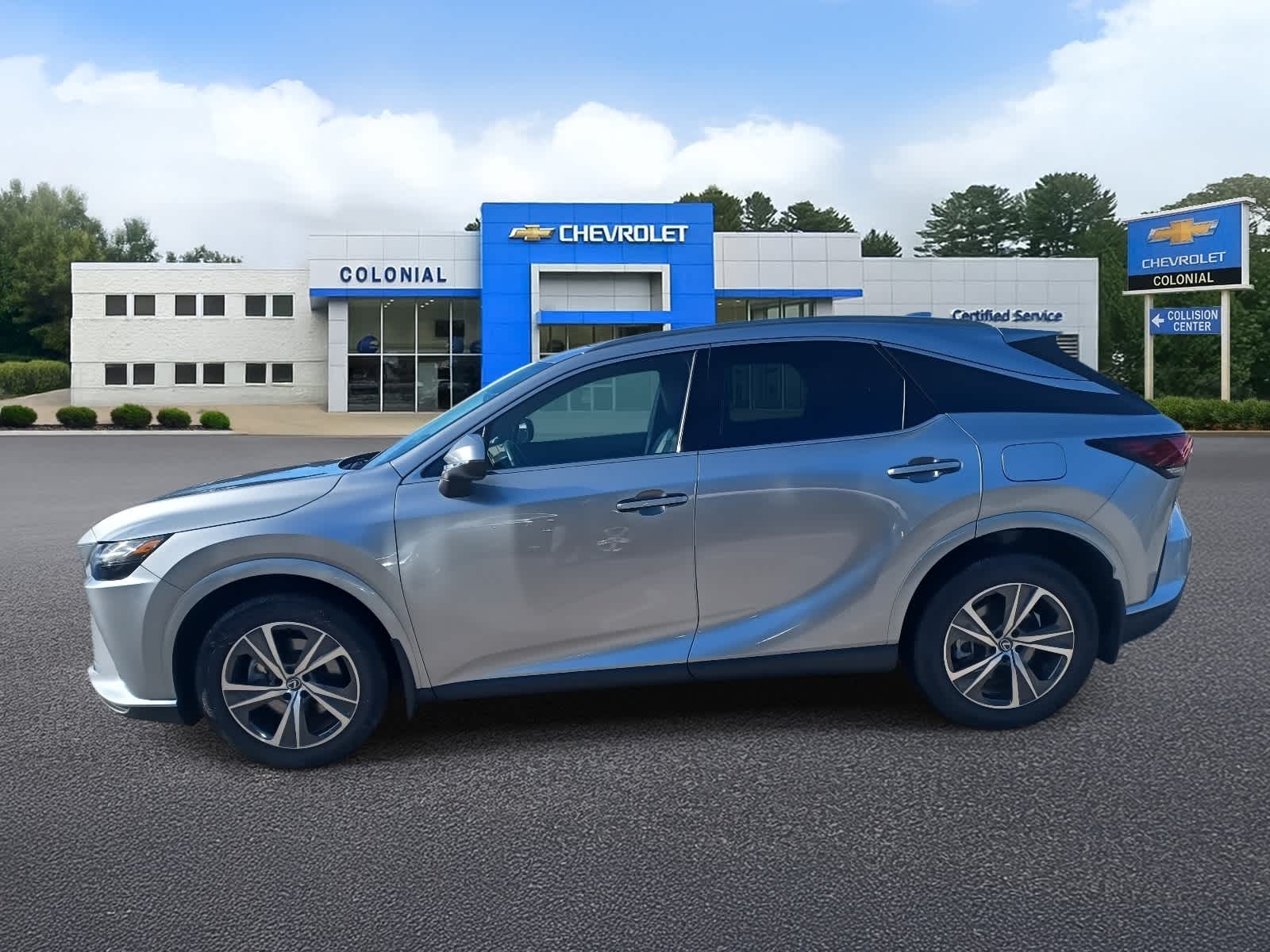 2023 Lexus RX RX 350