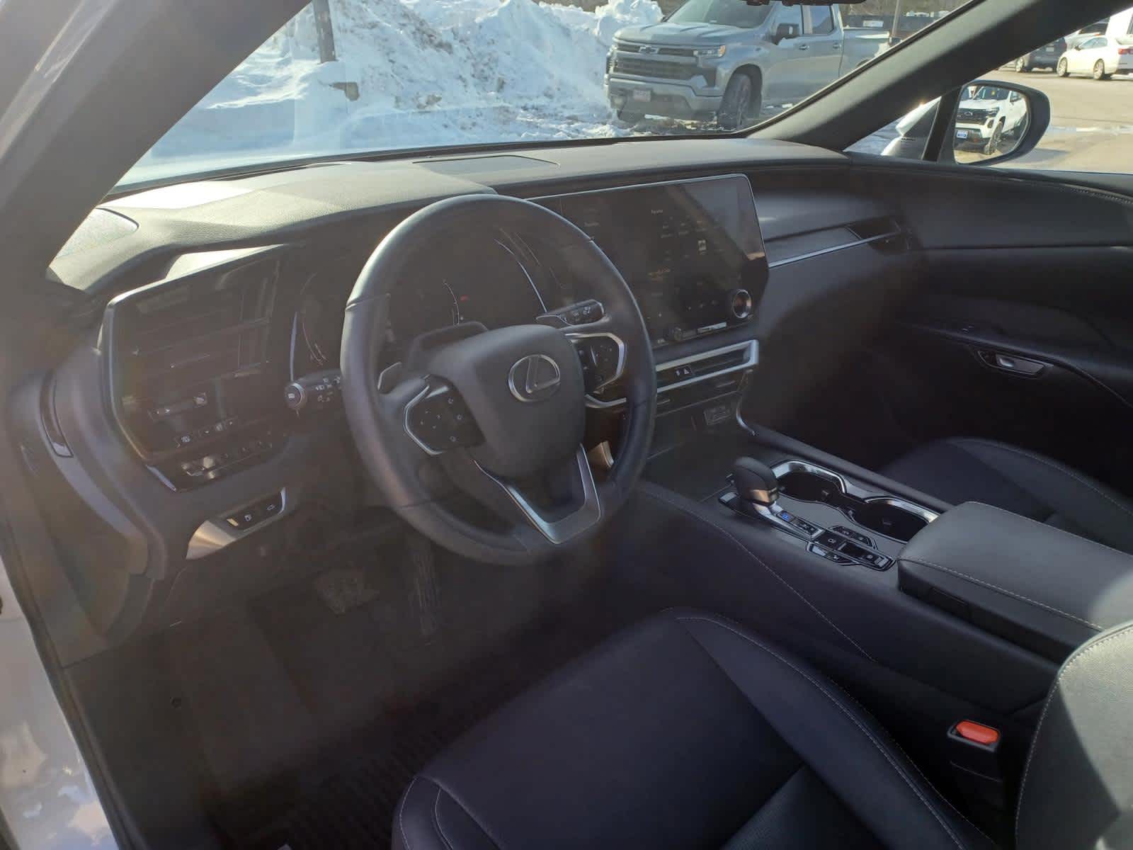 2023 Lexus RX RX 350