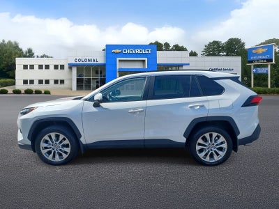 2025 Toyota RAV4 XLE Premium