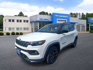 2022 Jeep Compass Altitude 4x4