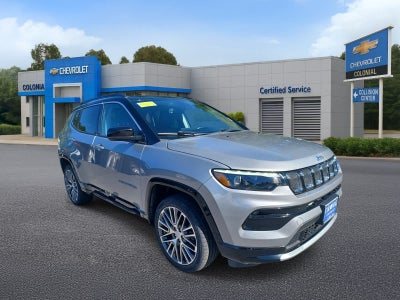 2022 Jeep Compass Limited 4x4