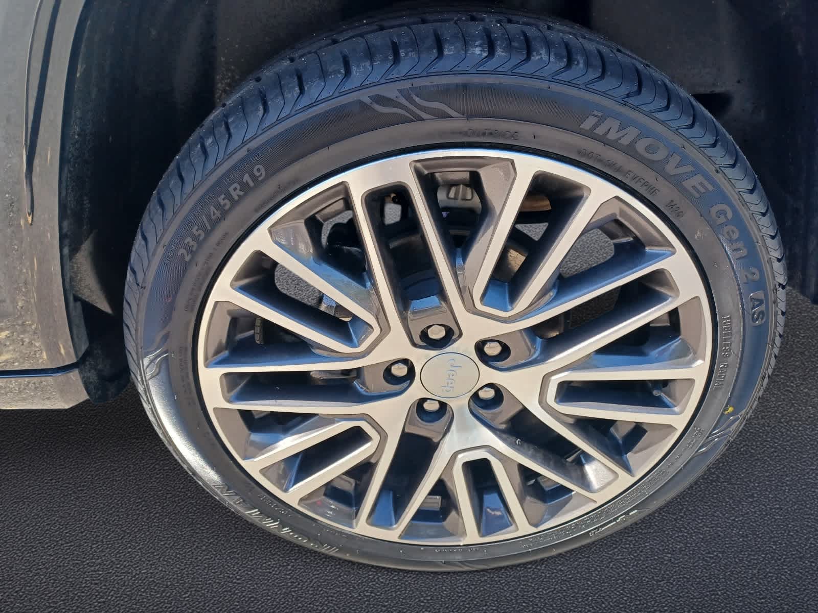 2022 Jeep Compass Limited 4x4