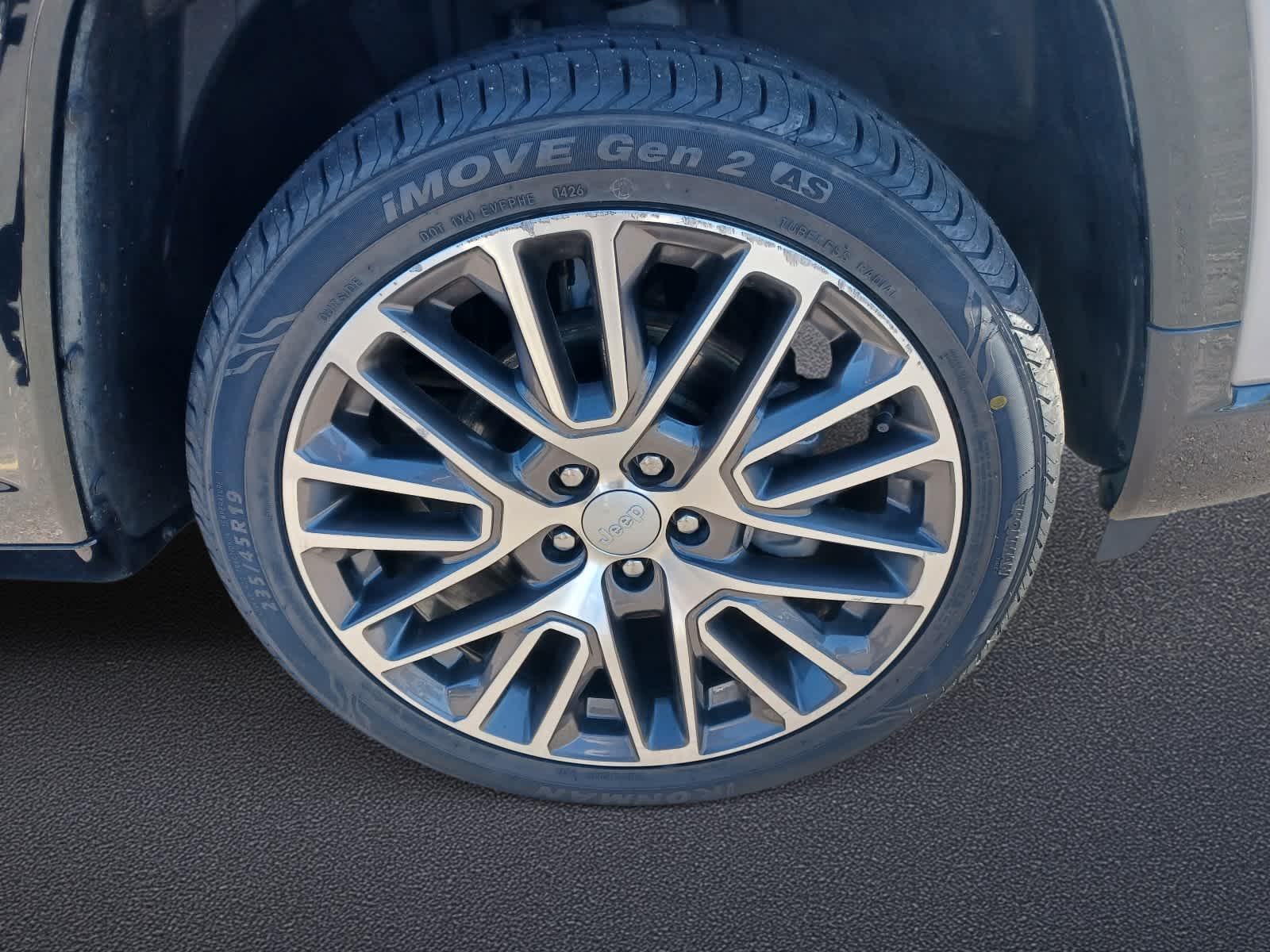 2022 Jeep Compass Limited 4x4