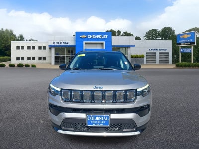 2022 Jeep Compass Limited 4x4