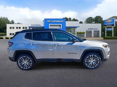2022 Jeep Compass Limited 4x4