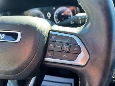 2022 Jeep Compass High Altitude