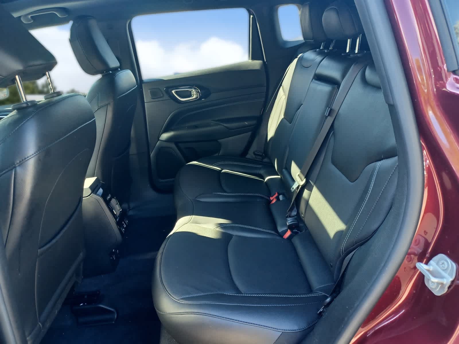2022 Jeep Compass High Altitude