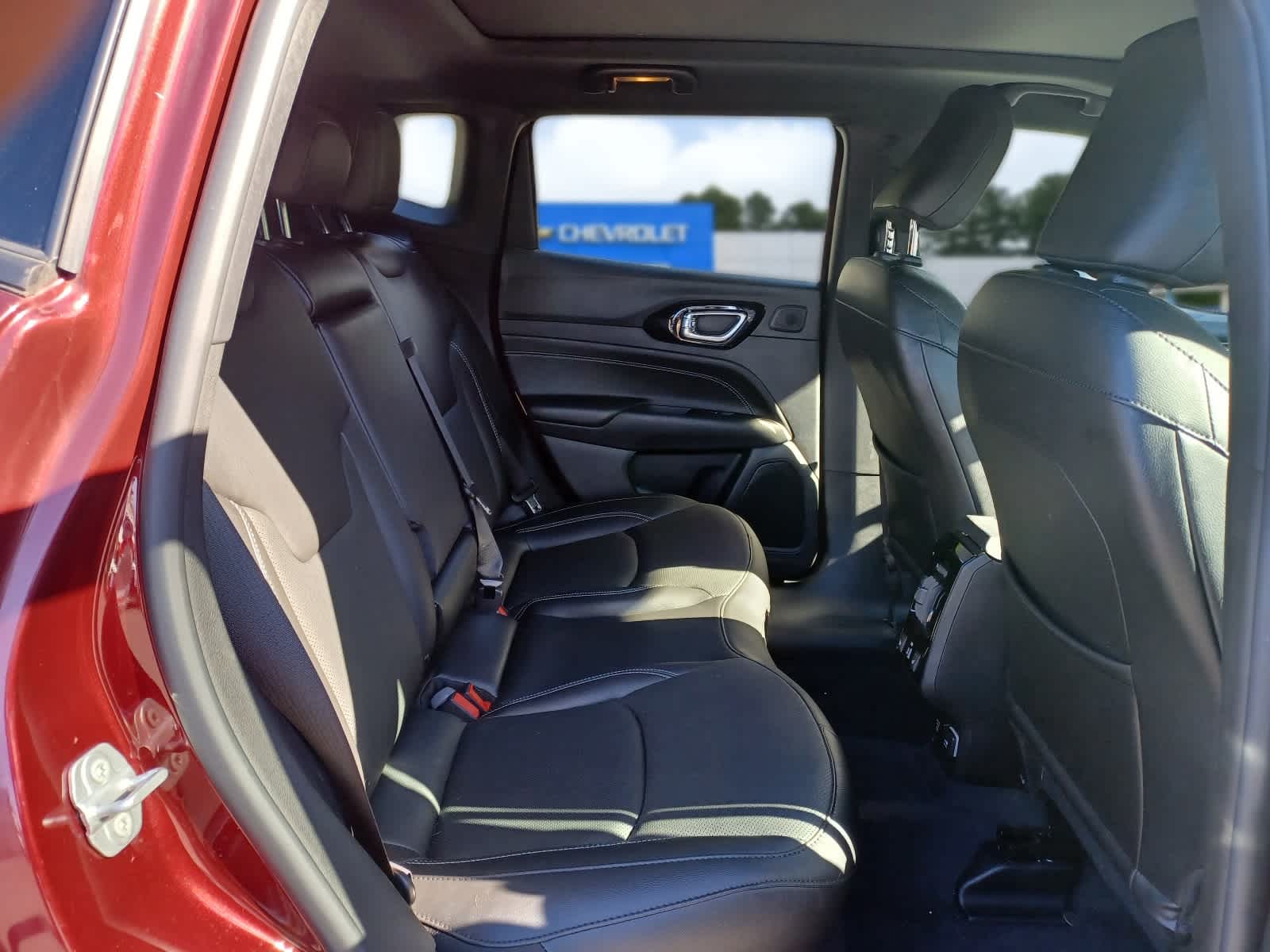 2022 Jeep Compass High Altitude