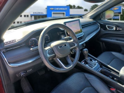 2022 Jeep Compass High Altitude