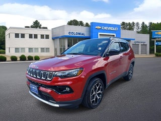 2025 Jeep Compass Limited 4x4