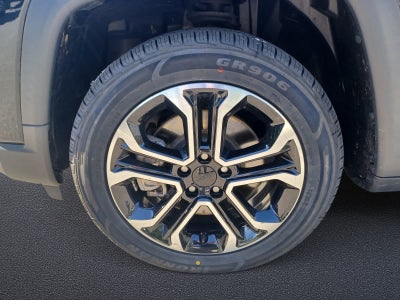 2023 Jeep Compass Limited 4x4