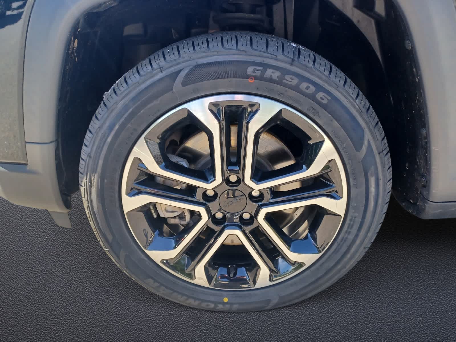 2023 Jeep Compass Limited 4x4