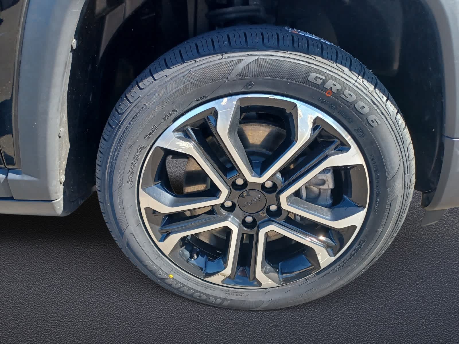 2023 Jeep Compass Limited 4x4