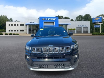 2023 Jeep Compass Limited 4x4