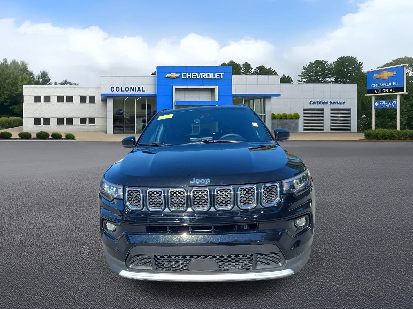 2023 Jeep Compass Limited 4x4