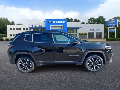 2023 Jeep Compass Limited 4x4