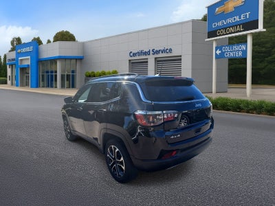 2023 Jeep Compass Limited 4x4