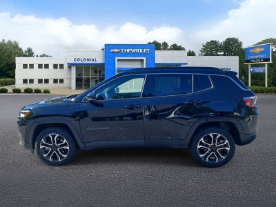 2023 Jeep Compass Limited 4x4