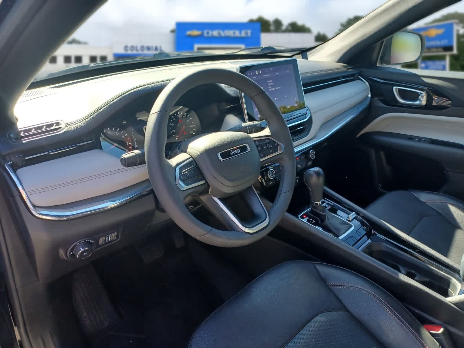 2023 Jeep Compass Limited 4x4