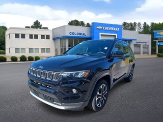 2023 Jeep Compass Limited 4x4