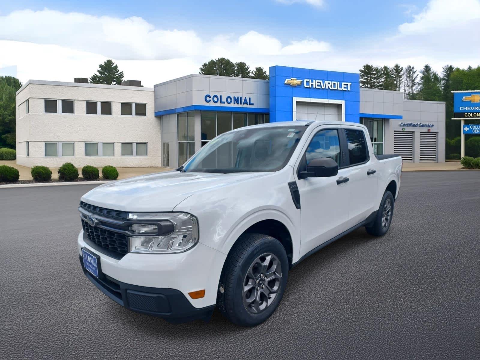 2022 Ford Maverick